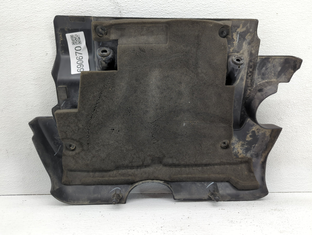 2010 Nissan Sentra Engine Cover 690670 - Oemusedautoparts1.com