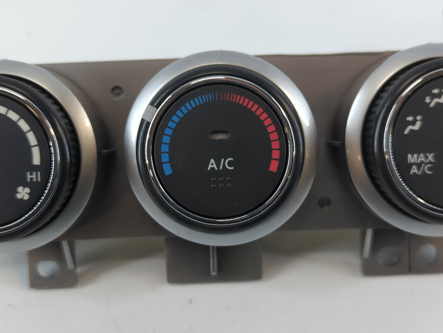 2010-2012 Nissan Sentra Climate Control Module Temperature AC/Heater Replacement P/N:27510 ZT50A Fits Fits 2010 2011 2012 OE