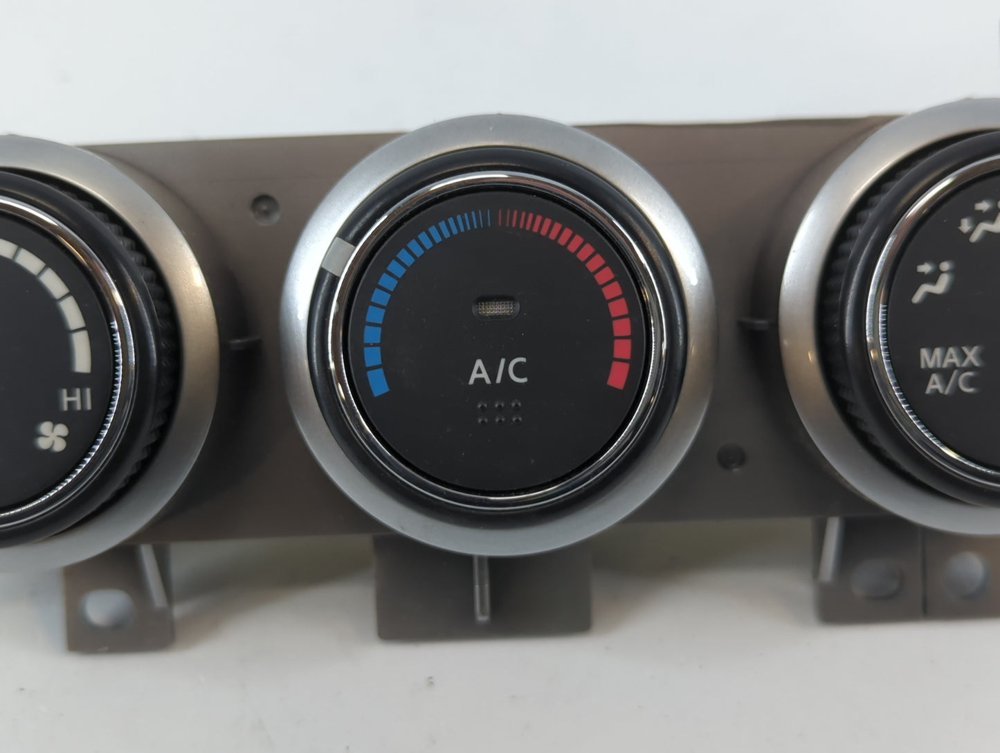 2010-2012 Nissan Sentra Climate Control Module Temperature AC/Heater Replacement P/N:27510 ZT50A Fits Fits 2010 2011 2012 OE