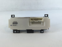 2010-2012 Nissan Sentra Climate Control Module Temperature AC/Heater Replacement P/N:27510 ZT50A Fits Fits 2010 2011 2012 OE