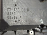 2007-2012 Nissan Sentra Throttle Body P/N:9124 ET-A60-02 B Fits OEM Used Auto Parts - Oemusedautoparts1.com