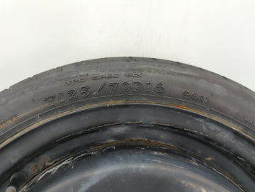 2007-2012 Nissan Sentra Spare Donut Tire Wheel Rim Oem