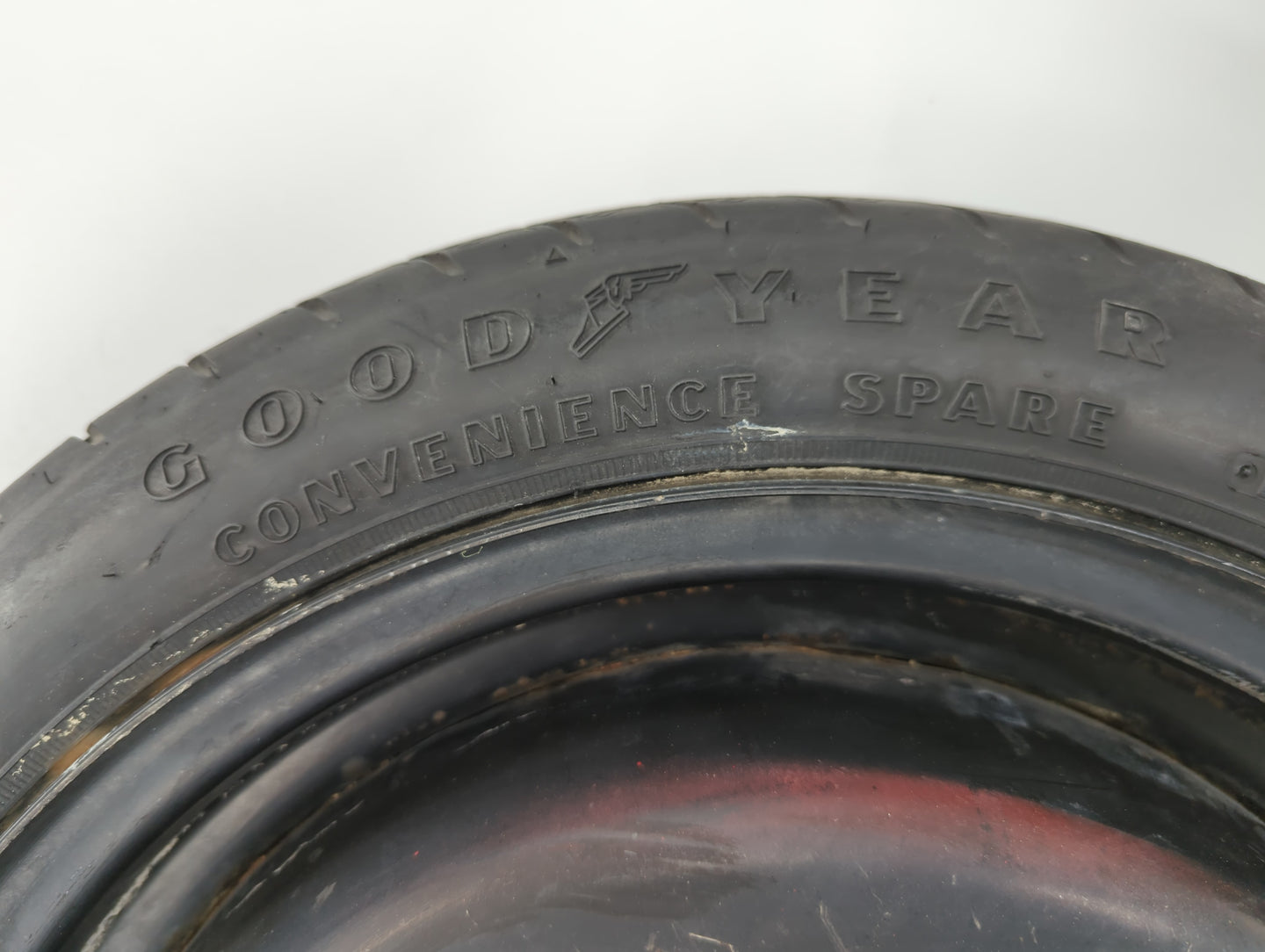 2007-2012 Nissan Sentra Spare Donut Tire Wheel Rim Oem - Oemusedautoparts1.com