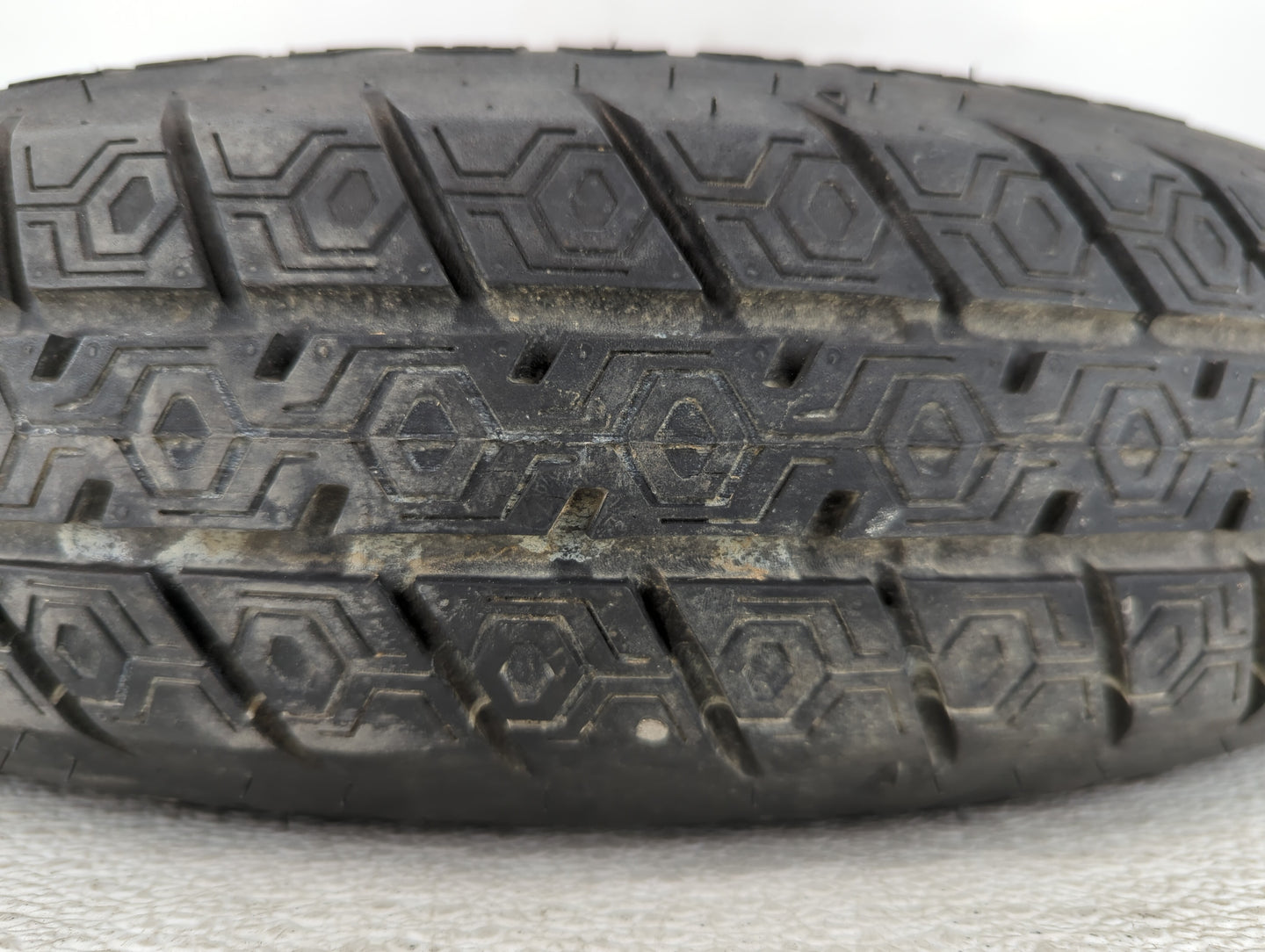 2007-2012 Nissan Sentra Spare Donut Tire Wheel Rim Oem - Oemusedautoparts1.com