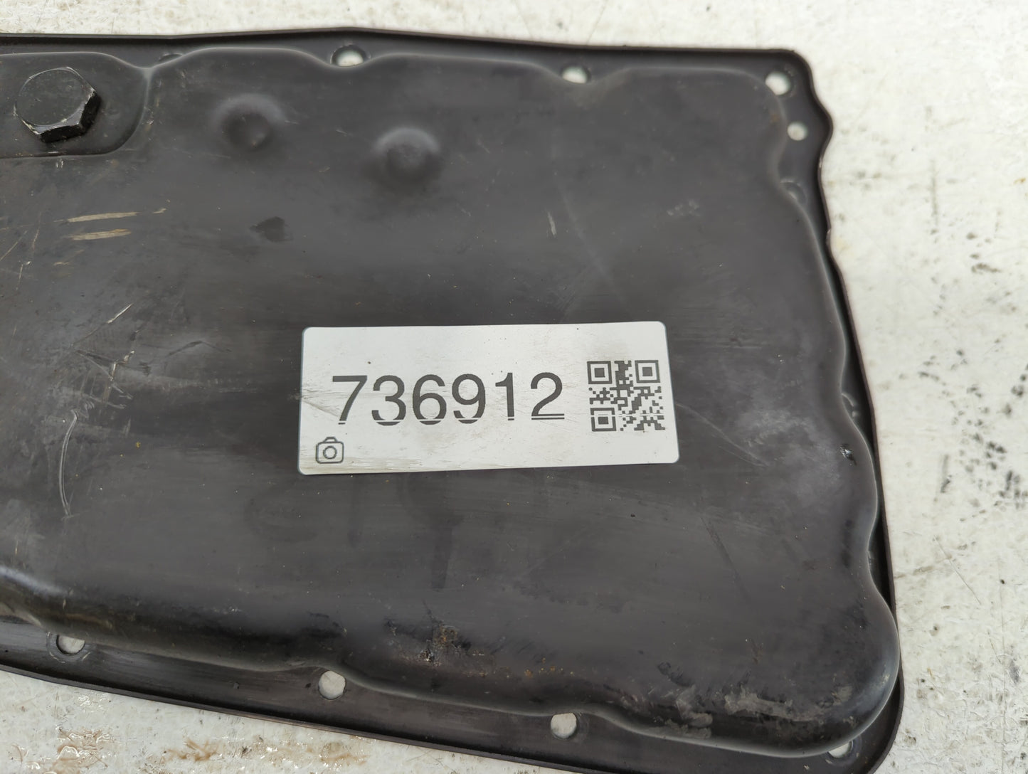 2008-2012 Nissan Sentra Engine Oil Pan Fits Fits 2008 2009 2010 2011 2012 OEM Used Auto Parts - Oemusedautoparts1.com