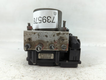 2007-2010 Nissan Sentra ABS Pump Control Module Replacement P/N:44510-06080-A Fits Fits 2007 2008 2009 2010 OEM Used Auto Pa