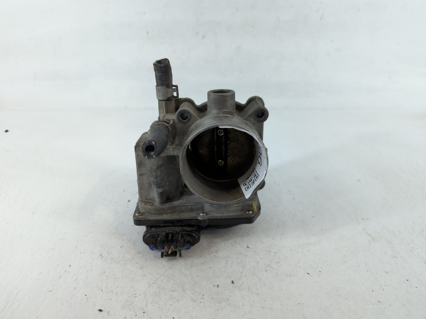 2007-2012 Nissan Sentra Throttle Body P/N:ET-A60-02 B Fits OEM Used Auto Parts - Oemusedautoparts1.com