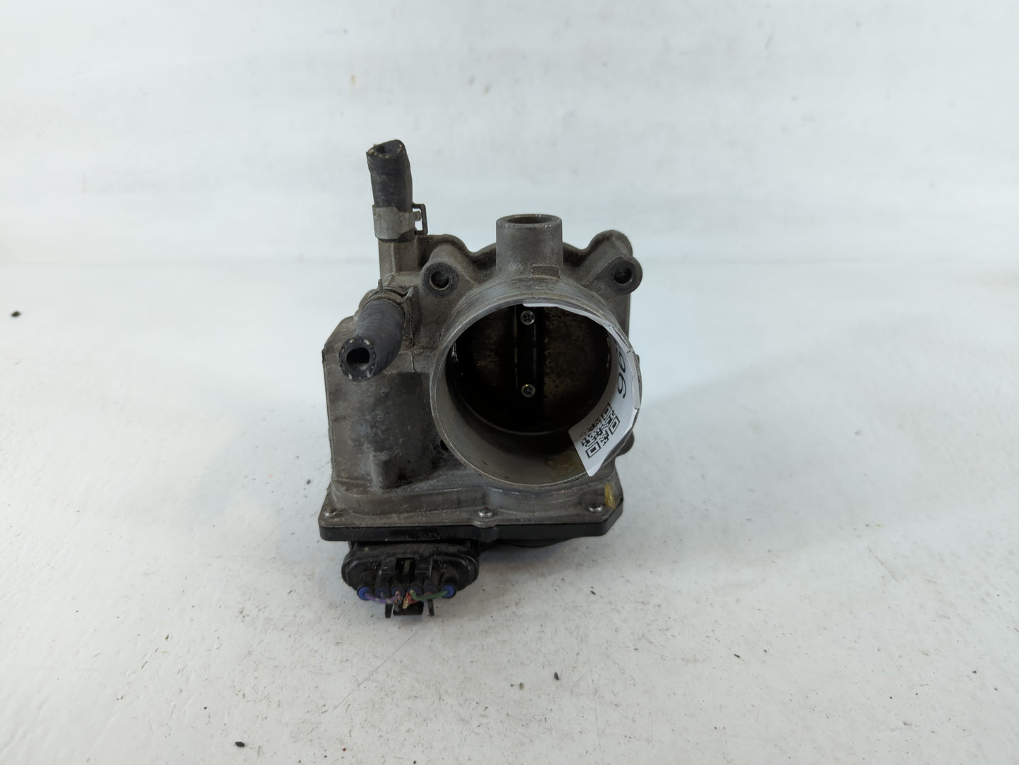 2007-2012 Nissan Sentra Throttle Body P/N:ET-A60-02 B Fits OEM Used Auto Parts - Oemusedautoparts1.com