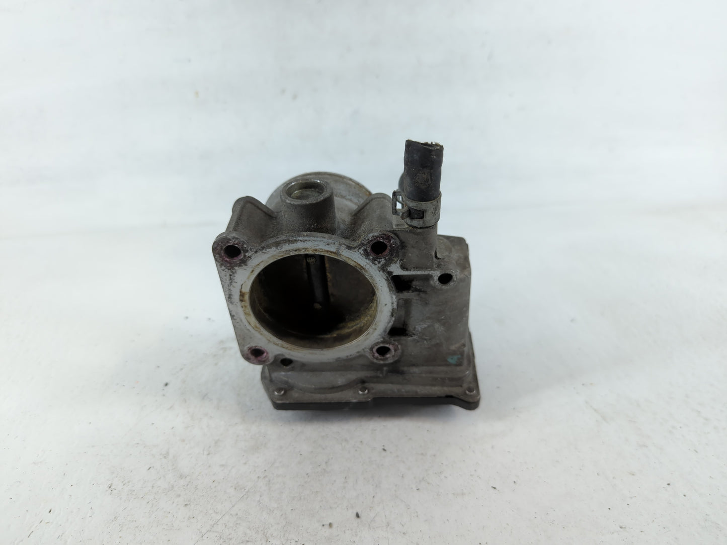 2007-2012 Nissan Sentra Throttle Body P/N:ET-A60-02 B Fits OEM Used Auto Parts - Oemusedautoparts1.com
