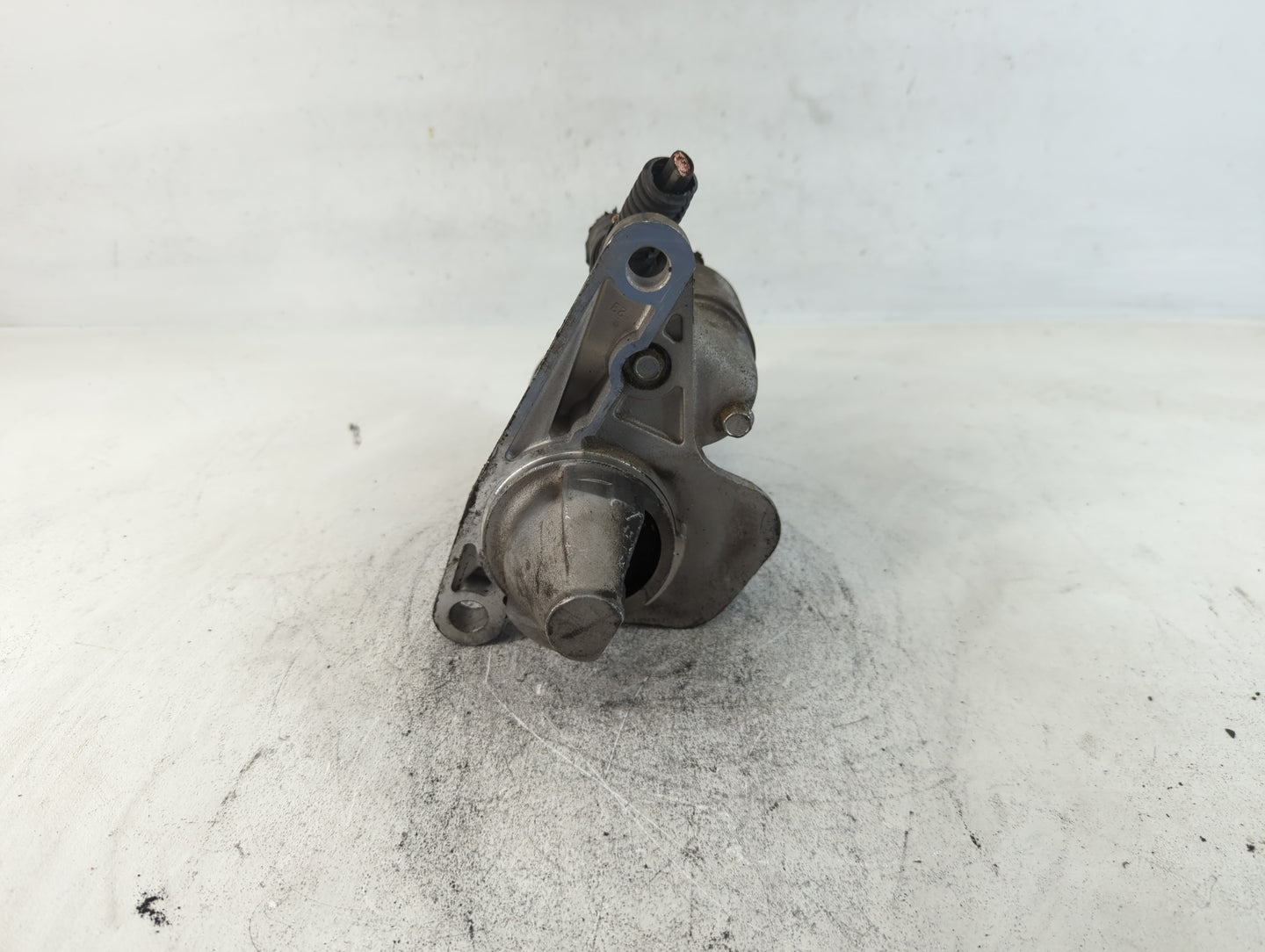 2010-2012 Nissan Sentra Car Starter Motor Solenoid OEM P/N:S114-902B 23300 EN20B Fits Fits 2010 2011 2012 2013 OEM Used Auto
