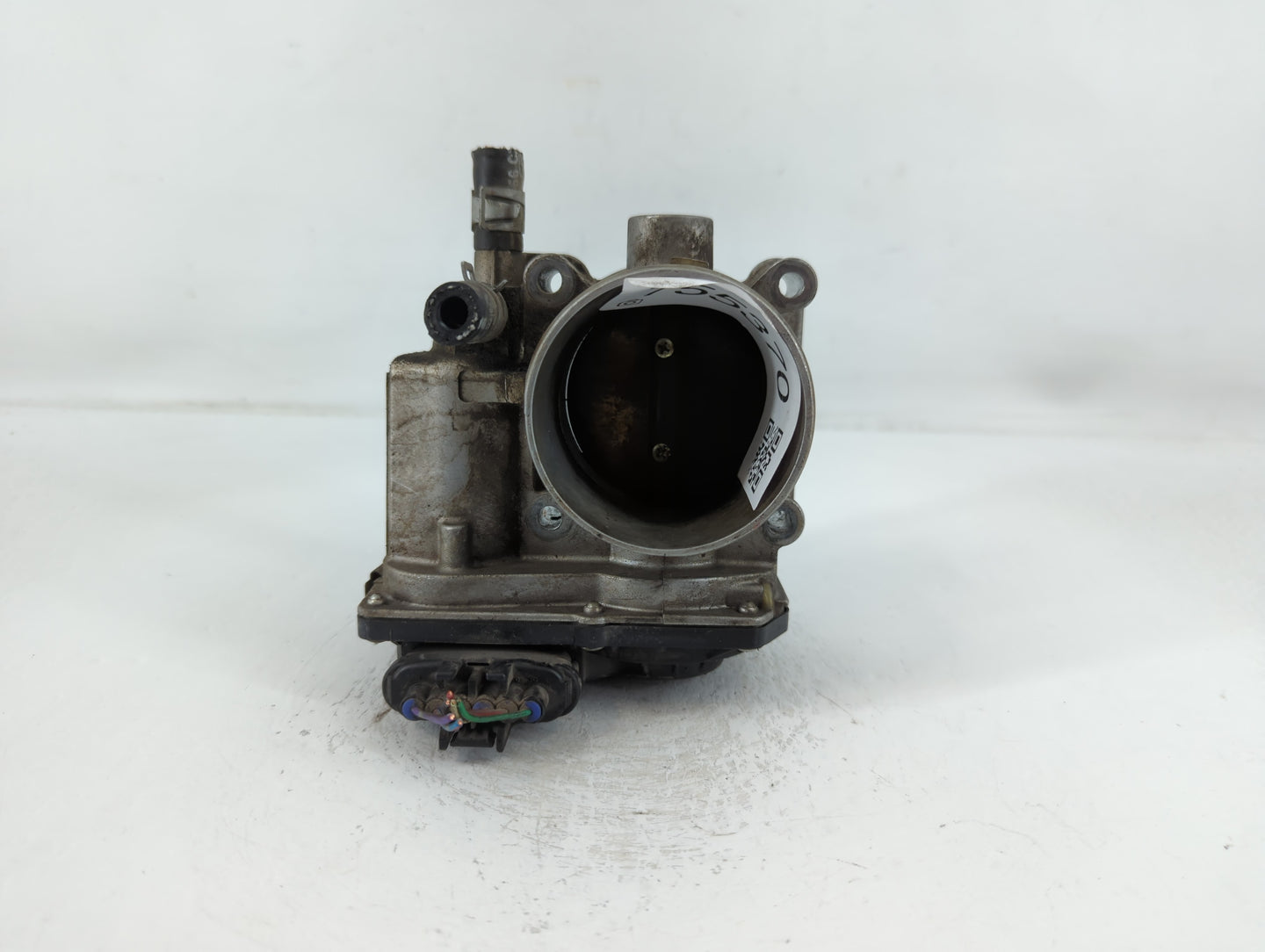 2007-2012 Nissan Sentra Throttle Body P/N:ET-A60-02 Fits OEM Used Auto Parts - Oemusedautoparts1.com