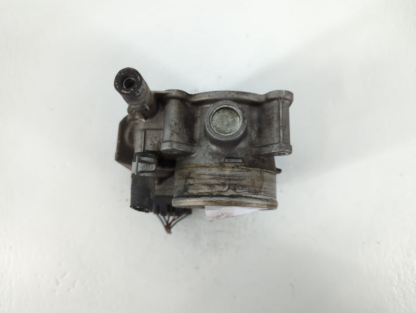 2007-2012 Nissan Sentra Throttle Body P/N:ET-A60-02 Fits OEM Used Auto Parts - Oemusedautoparts1.com