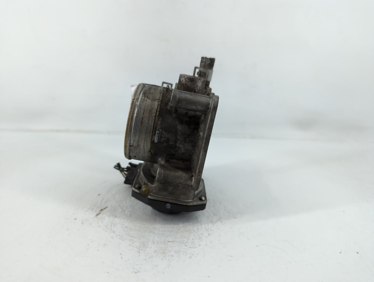 2007-2012 Nissan Sentra Throttle Body P/N:ET-A60-02 Fits OEM Used Auto Parts - Oemusedautoparts1.com