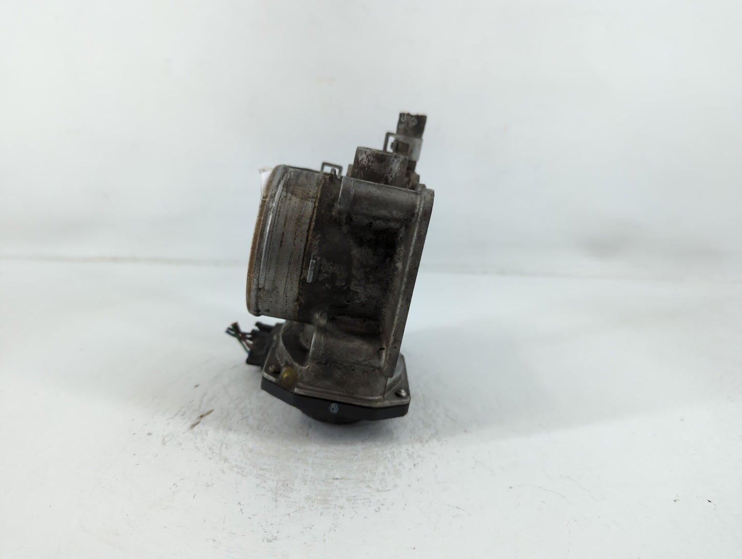 2007-2012 Nissan Sentra Throttle Body P/N:ET-A60-02 Fits OEM Used Auto Parts - Oemusedautoparts1.com