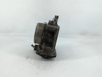 2007-2012 Nissan Sentra Throttle Body P/N:ET-A60-02 Fits OEM Used Auto Parts - Oemusedautoparts1.com