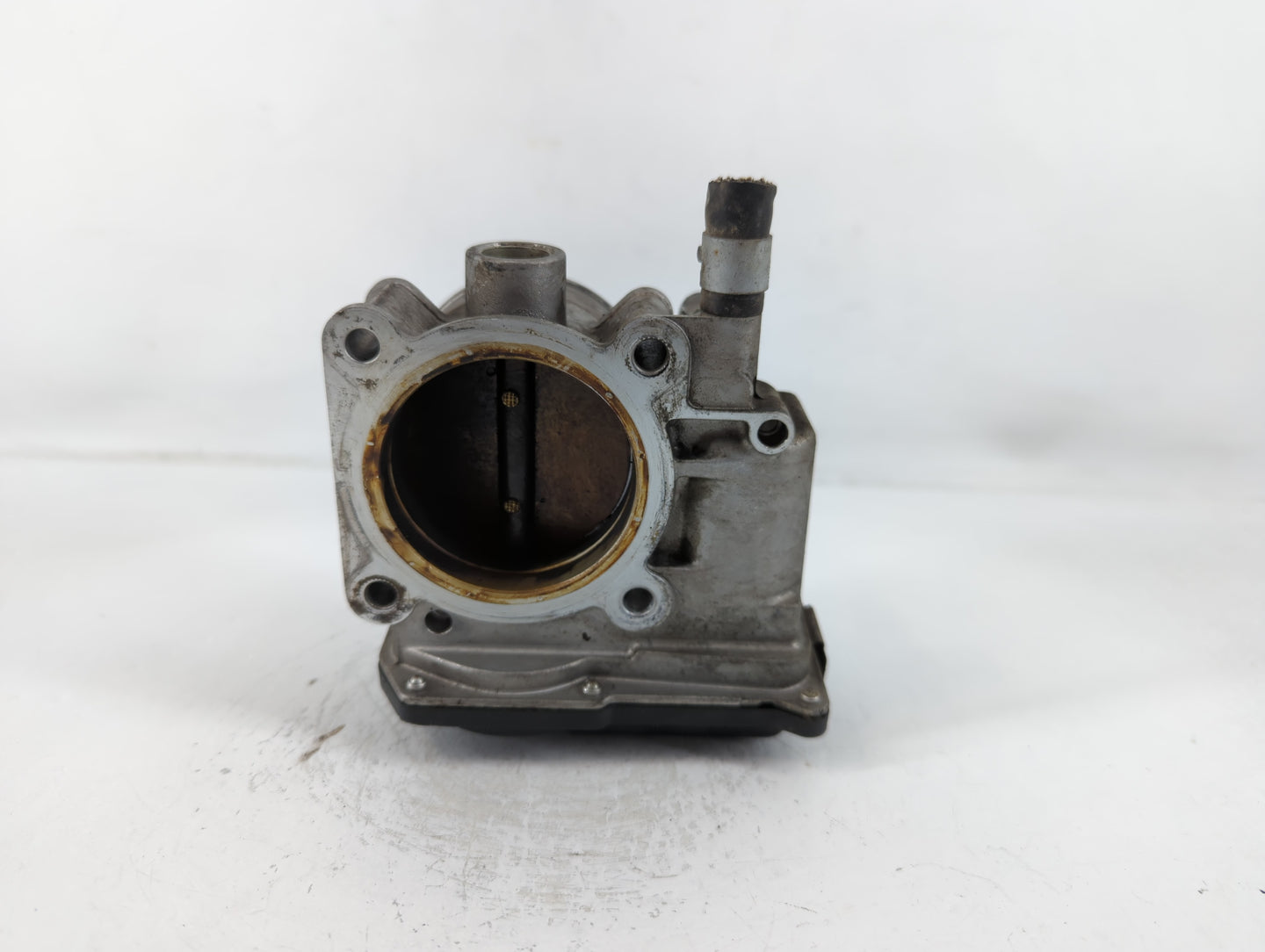2007-2012 Nissan Sentra Throttle Body P/N:ET-A60-02 Fits OEM Used Auto Parts - Oemusedautoparts1.com