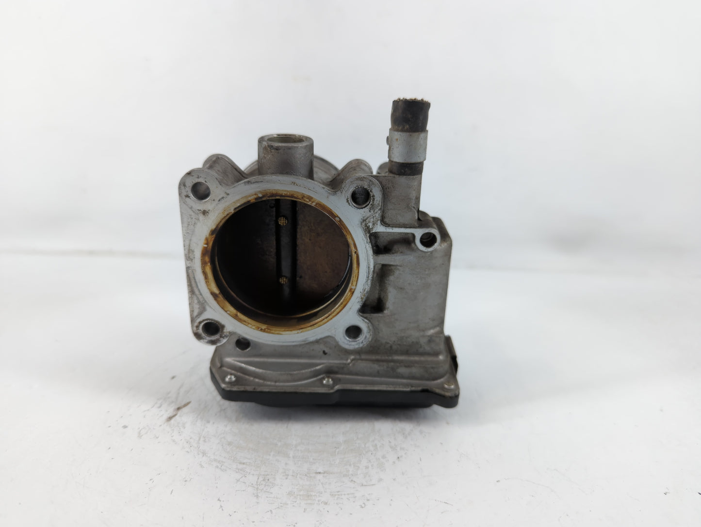 2007-2012 Nissan Sentra Throttle Body P/N:ET-A60-02 Fits OEM Used Auto Parts - Oemusedautoparts1.com