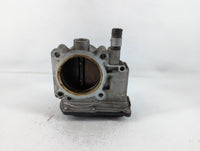 2007-2012 Nissan Sentra Throttle Body P/N:ET-A60-02 Fits OEM Used Auto Parts - Oemusedautoparts1.com