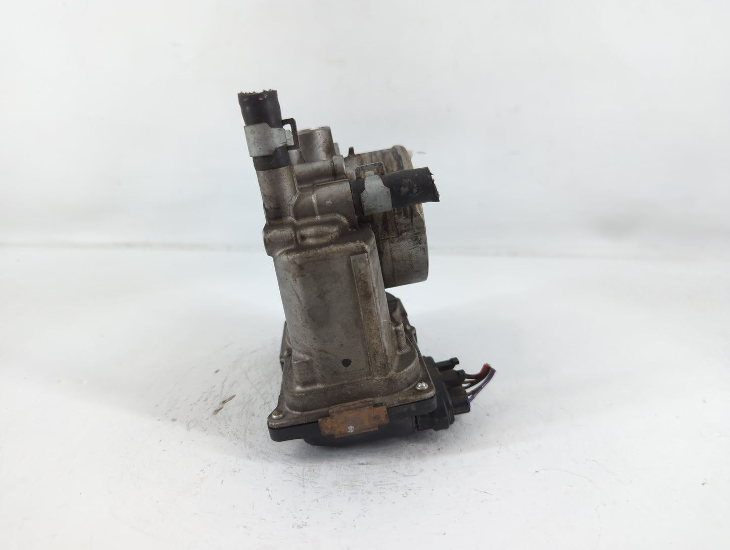 2007-2012 Nissan Sentra Throttle Body P/N:ET-A60-02 Fits OEM Used Auto Parts - Oemusedautoparts1.com