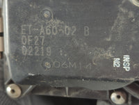 2007-2012 Nissan Sentra Throttle Body P/N:ET-A60-02 Fits OEM Used Auto Parts - Oemusedautoparts1.com