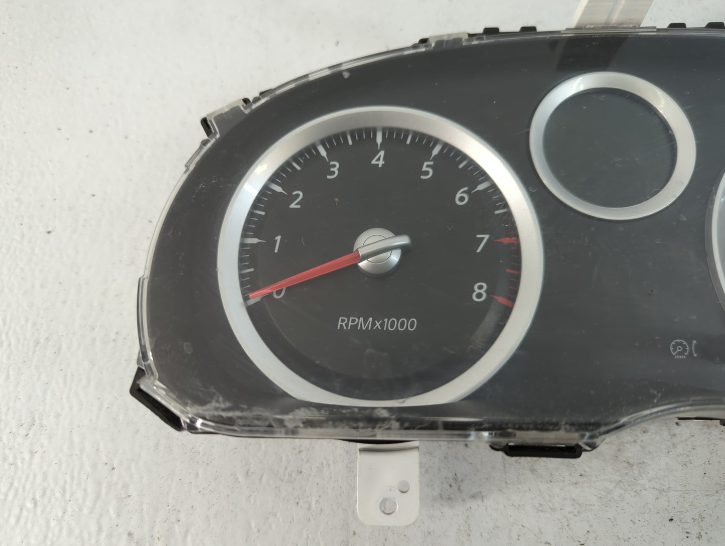 2010 Nissan Sentra Instrument Cluster Speedometer Gauges P/N:24810ZT70E Fits OEM Used Auto Parts - Oemusedautoparts1.com