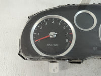 2010 Nissan Sentra Instrument Cluster Speedometer Gauges P/N:24810ZT70E Fits OEM Used Auto Parts - Oemusedautoparts1.com