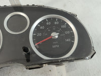 2010 Nissan Sentra Instrument Cluster Speedometer Gauges P/N:24810ZT70E Fits OEM Used Auto Parts - Oemusedautoparts1.com