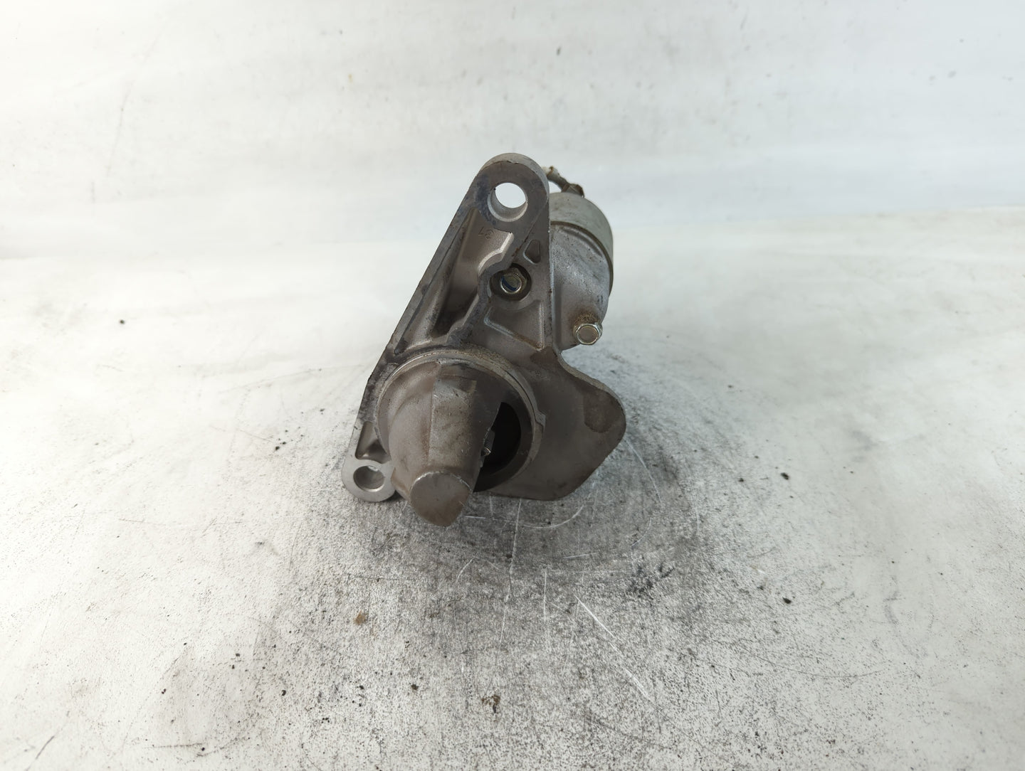 2009-2012 Nissan Sentra Car Starter Motor Solenoid OEM P/N:23300 EN20B Fits Fits 2009 2010 2011 2012 2013 OEM Used Auto Part