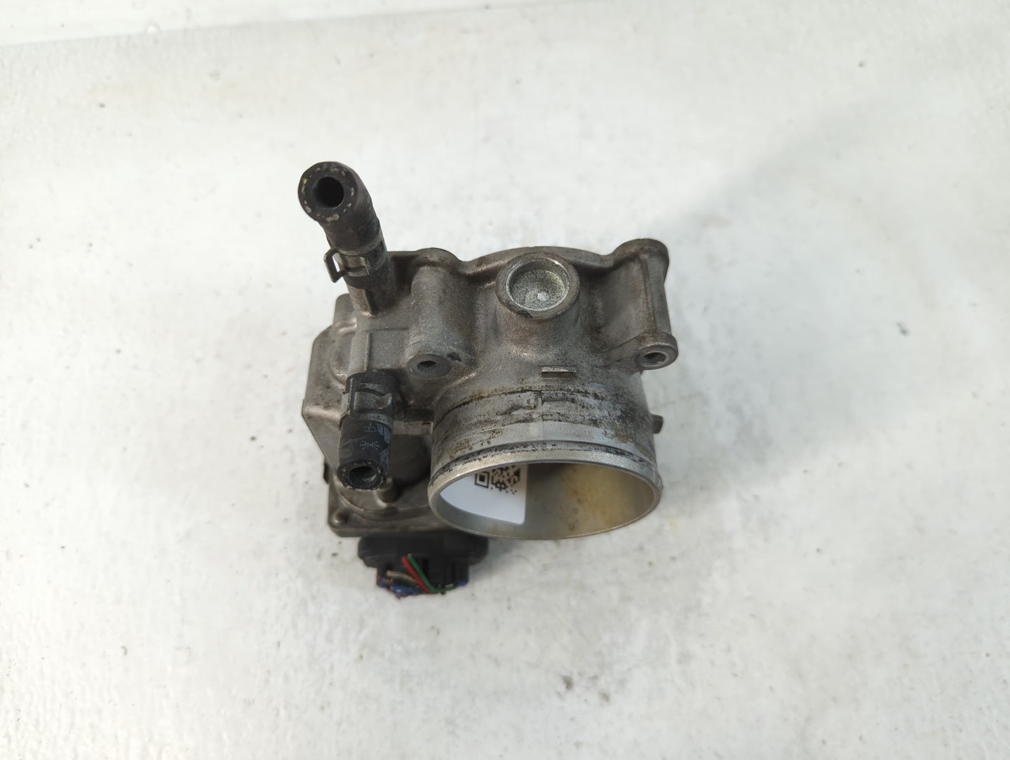 2007-2012 Nissan Sentra Throttle Body P/N:00227 ET-A60-02 Fits OEM Used Auto Parts - Oemusedautoparts1.com