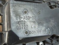 2007-2012 Nissan Sentra Throttle Body P/N:00227 ET-A60-02 Fits OEM Used Auto Parts - Oemusedautoparts1.com