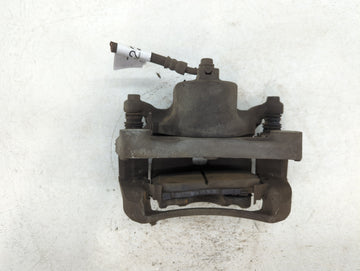 2007-2012 Nissan Sentra Front Driver Left Brake Caliper - Oemusedautoparts1.com