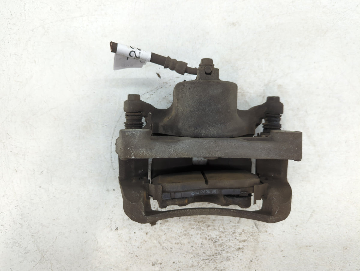 2007-2012 Nissan Sentra Front Driver Left Brake Caliper - Oemusedautoparts1.com