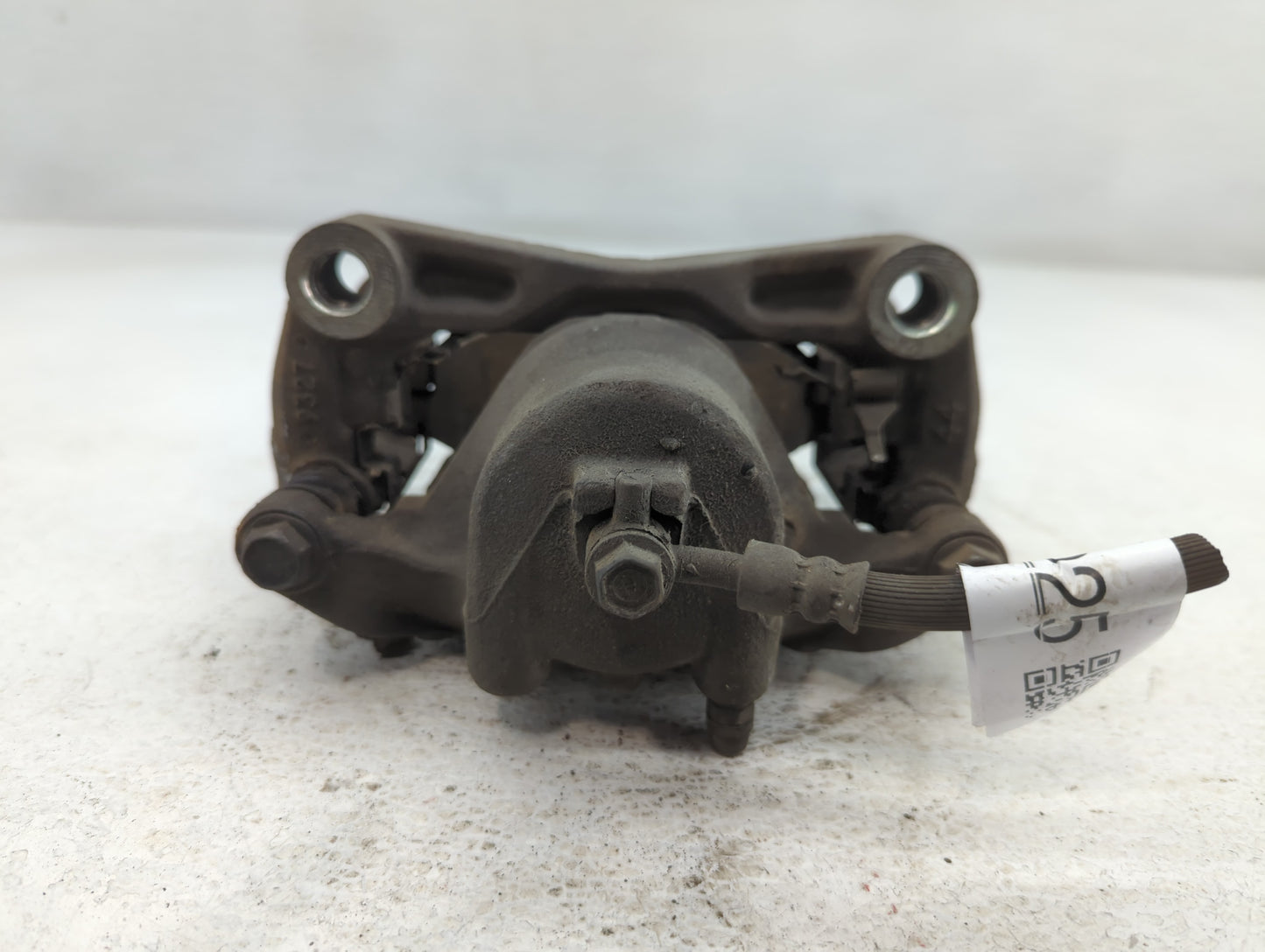 2007-2012 Nissan Sentra Front Driver Left Brake Caliper - Oemusedautoparts1.com