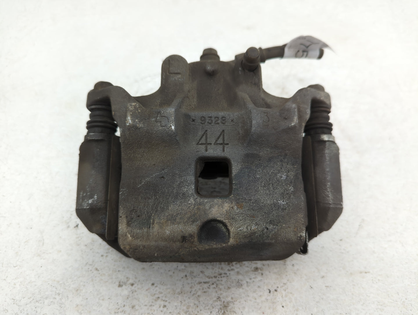 2007-2012 Nissan Sentra Front Driver Left Brake Caliper - Oemusedautoparts1.com