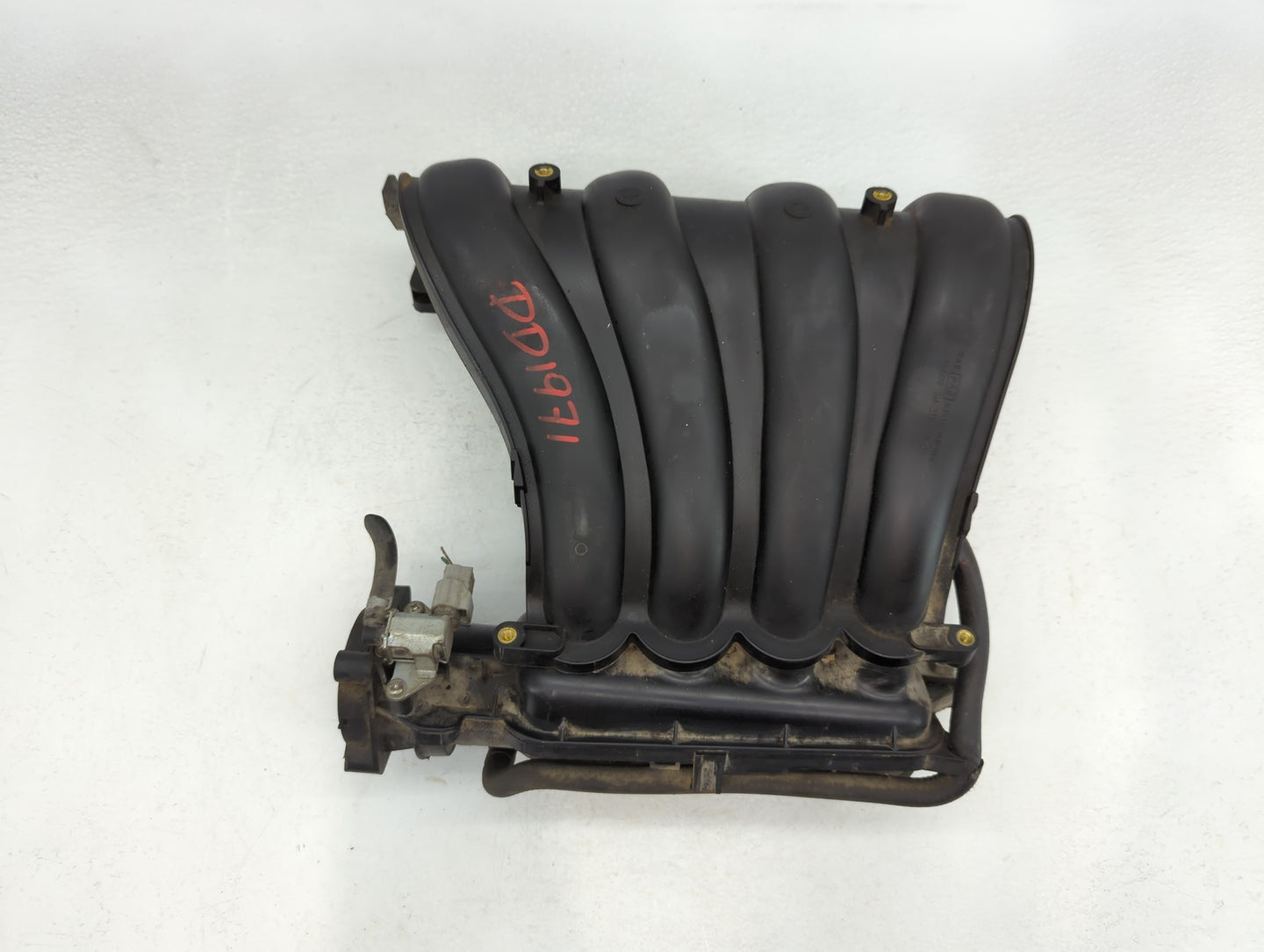 2010-2012 Nissan Sentra Air Intake Manifold P/N:14001ET00A Fits Fits 2010 2011 2012 OEM Used Auto Parts - Oemusedautoparts1.