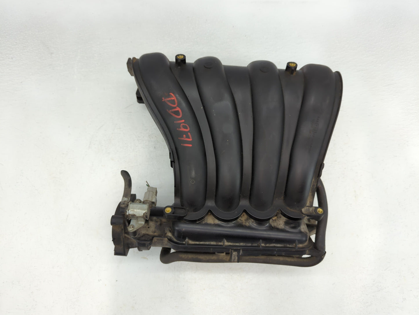 2010-2012 Nissan Sentra Air Intake Manifold P/N:14001ET00A Fits Fits 2010 2011 2012 OEM Used Auto Parts - Oemusedautoparts1.