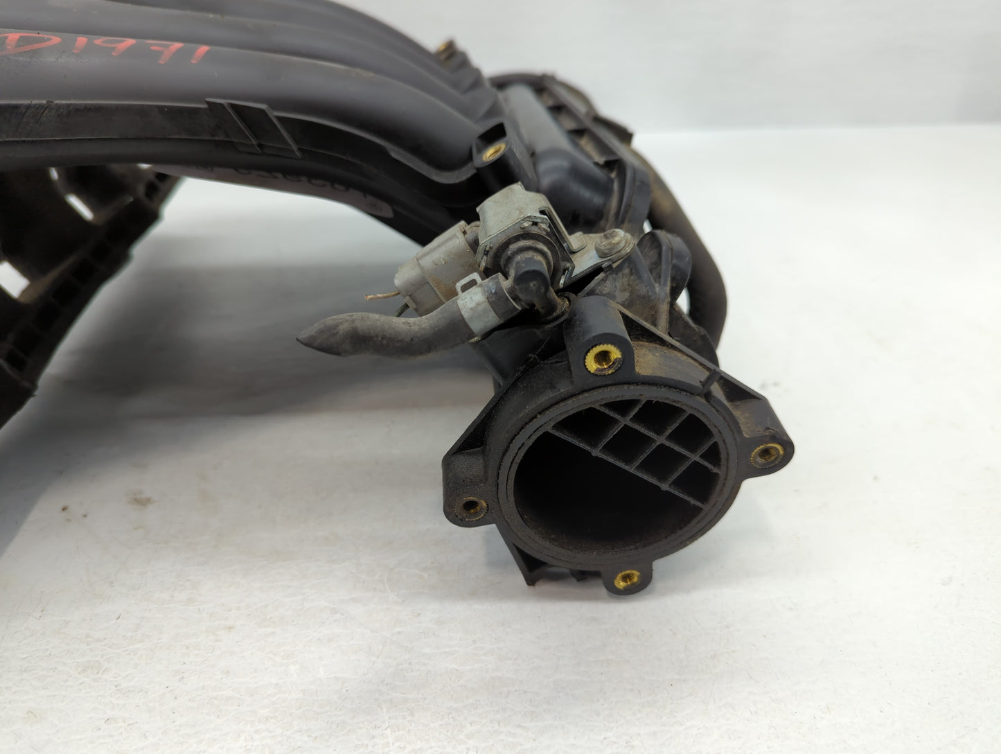 2010-2012 Nissan Sentra Air Intake Manifold P/N:14001ET00A Fits Fits 2010 2011 2012 OEM Used Auto Parts - Oemusedautoparts1.