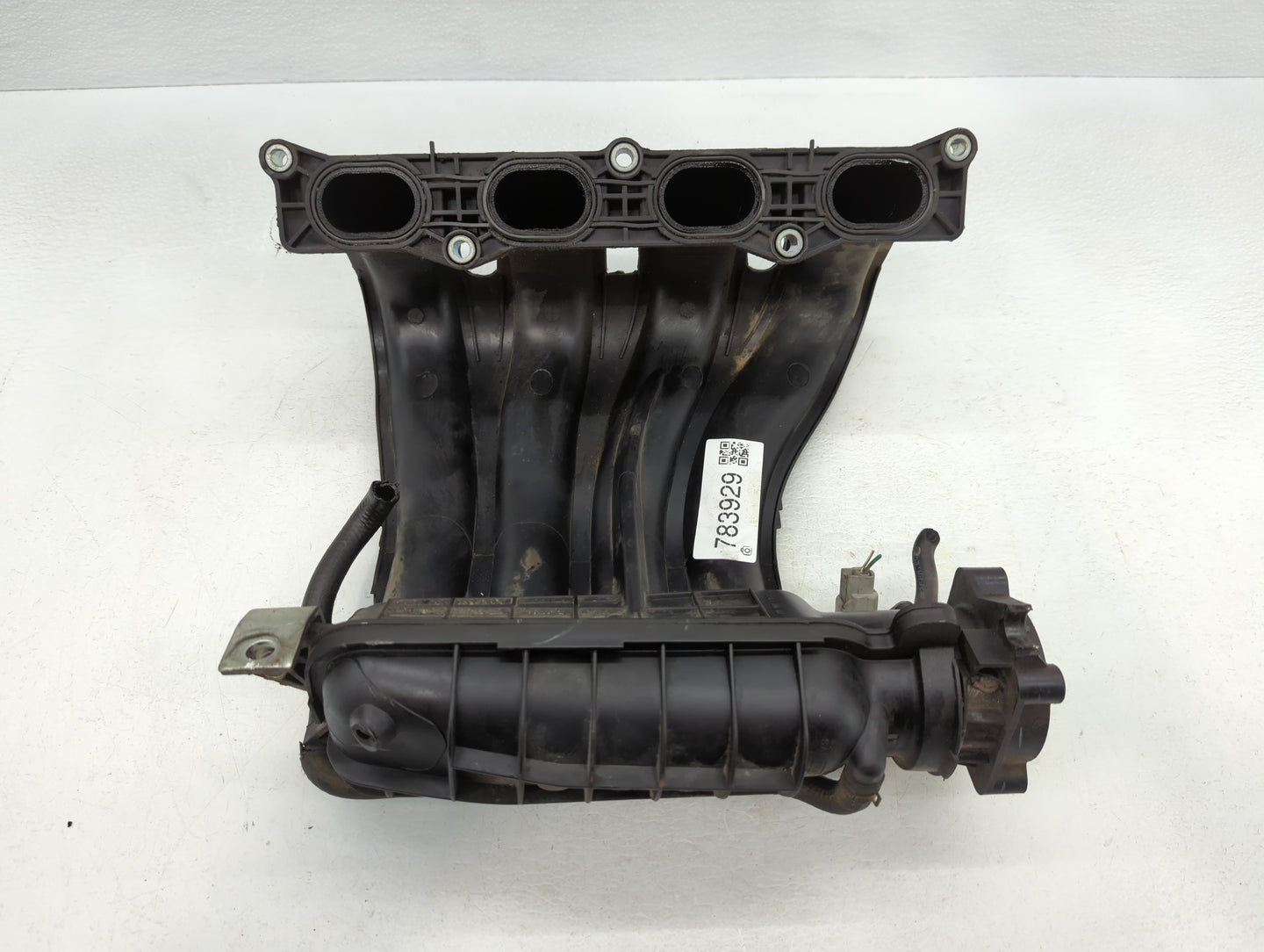 2010-2012 Nissan Sentra Air Intake Manifold P/N:14001ET00A Fits Fits 2010 2011 2012 OEM Used Auto Parts - Oemusedautoparts1.