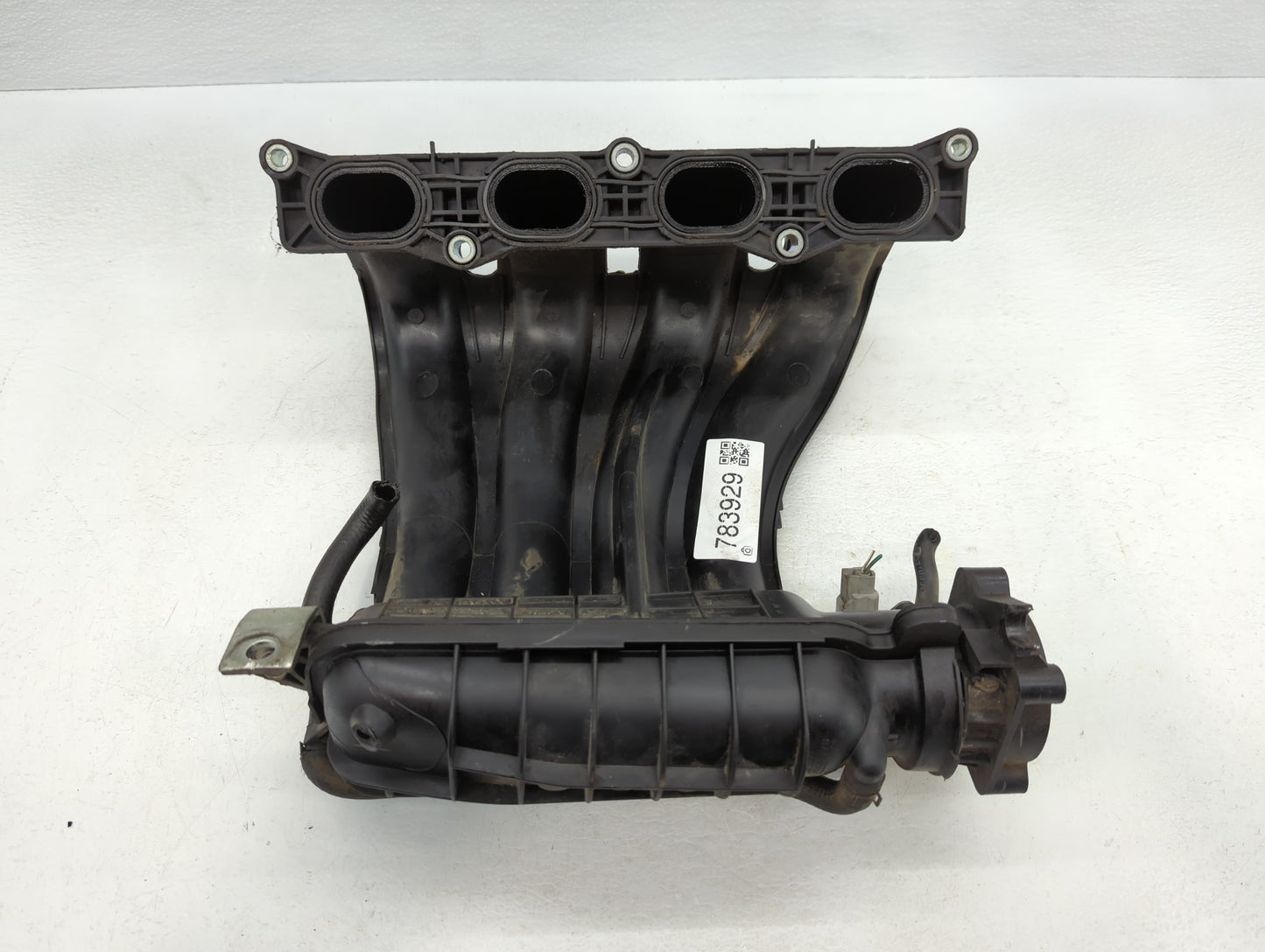 2010-2012 Nissan Sentra Air Intake Manifold P/N:14001ET00A Fits Fits 2010 2011 2012 OEM Used Auto Parts - Oemusedautoparts1.