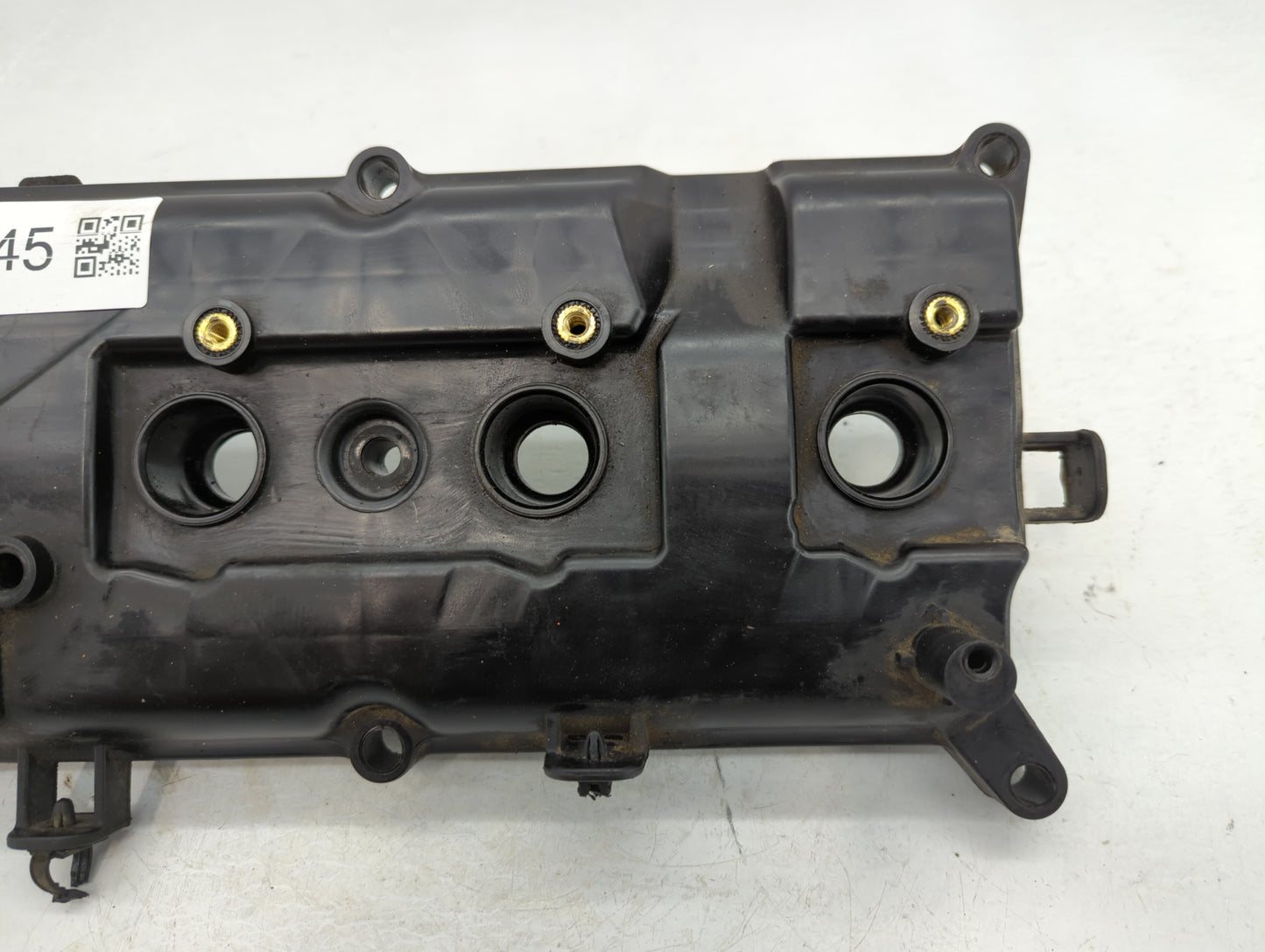 2010 Nissan Sentra Driver Left Cylinder Head Valve Cover Fits OEM Used Auto Parts - Oemusedautoparts1.com