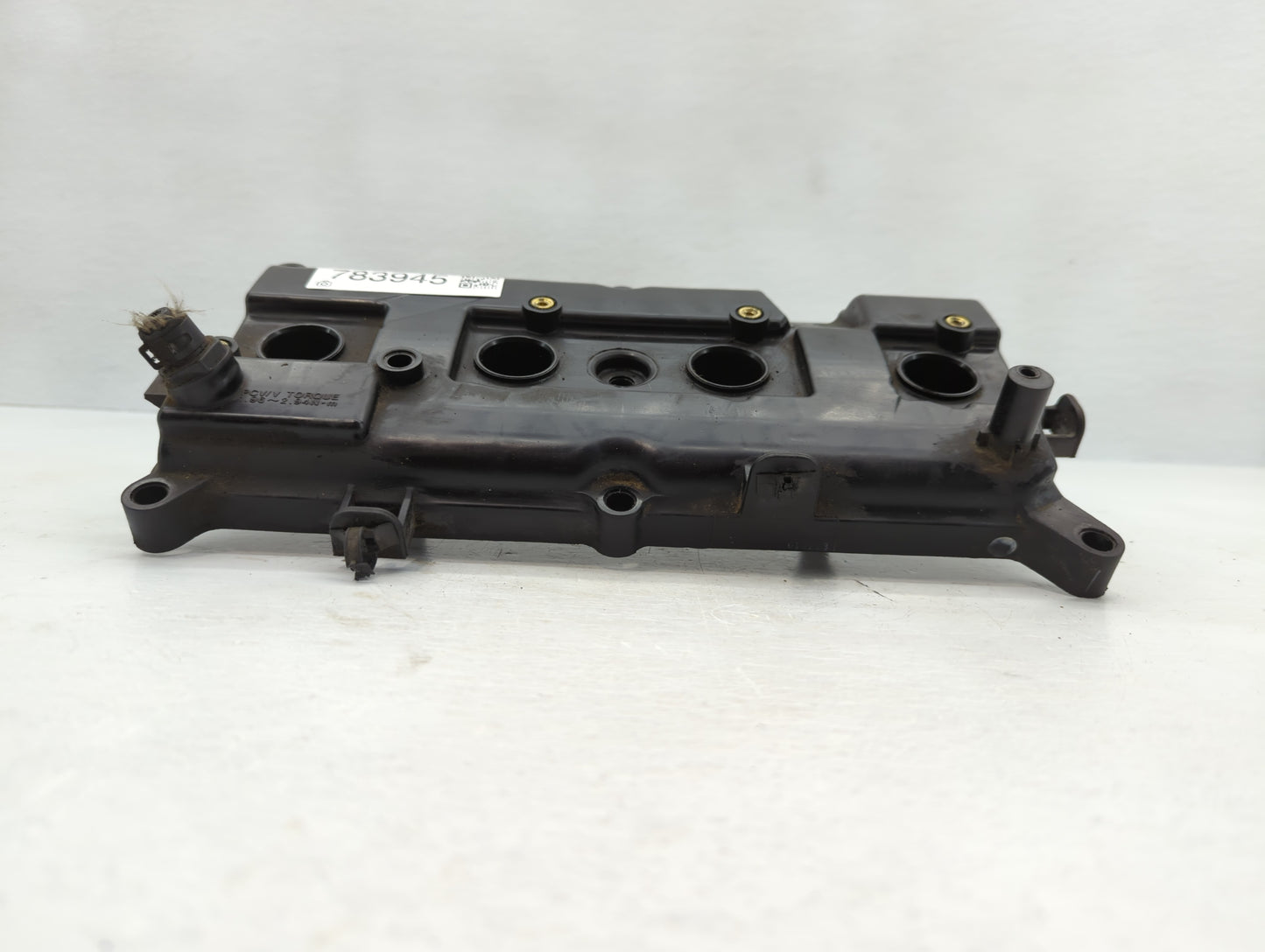 2010 Nissan Sentra Driver Left Cylinder Head Valve Cover Fits OEM Used Auto Parts - Oemusedautoparts1.com