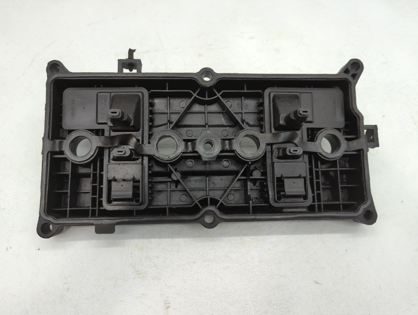 2010 Nissan Sentra Driver Left Cylinder Head Valve Cover Fits OEM Used Auto Parts - Oemusedautoparts1.com