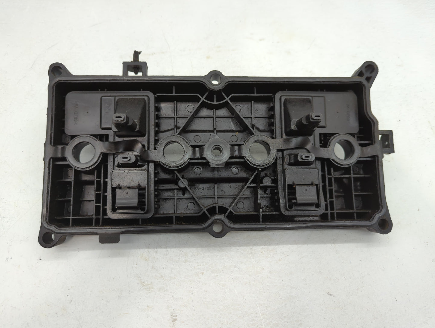 2010 Nissan Sentra Driver Left Cylinder Head Valve Cover Fits OEM Used Auto Parts - Oemusedautoparts1.com