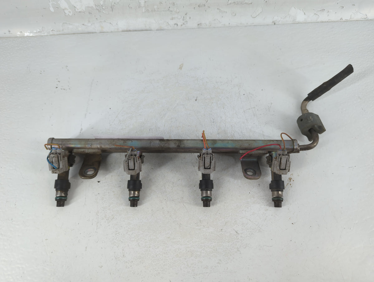 2010 Nissan Sentra Fuel Injectors Fits OEM Used Auto Parts - Oemusedautoparts1.com