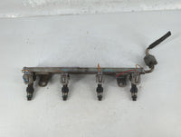 2010 Nissan Sentra Fuel Injectors Fits OEM Used Auto Parts - Oemusedautoparts1.com