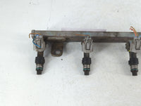 2010 Nissan Sentra Fuel Injectors Fits OEM Used Auto Parts - Oemusedautoparts1.com