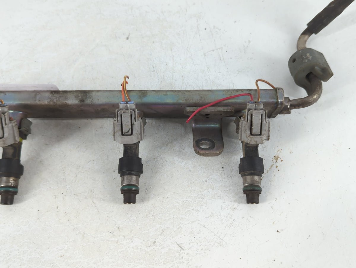 2010 Nissan Sentra Fuel Injectors Fits OEM Used Auto Parts - Oemusedautoparts1.com