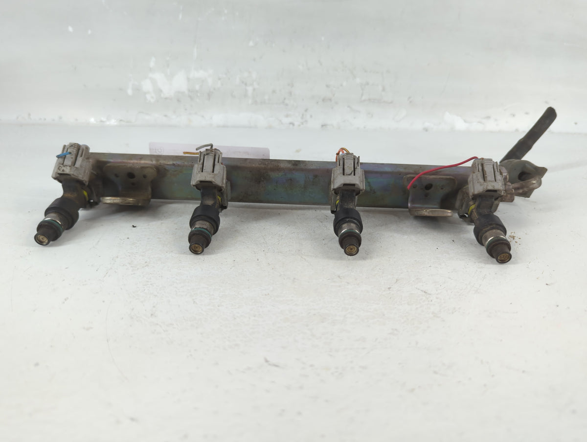 2010 Nissan Sentra Fuel Injectors Fits OEM Used Auto Parts - Oemusedautoparts1.com