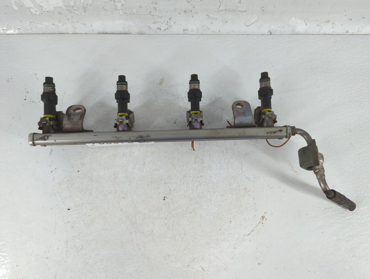 2010 Nissan Sentra Fuel Injectors Fits OEM Used Auto Parts - Oemusedautoparts1.com