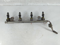2010 Nissan Sentra Fuel Injectors Fits OEM Used Auto Parts - Oemusedautoparts1.com